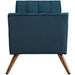 Response Medium Upholstered Fabric Bench | Bohemian Home Decor