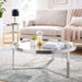 Coffee Table Relay Coffee Table -Free Shipping at Bohemian Home Decor