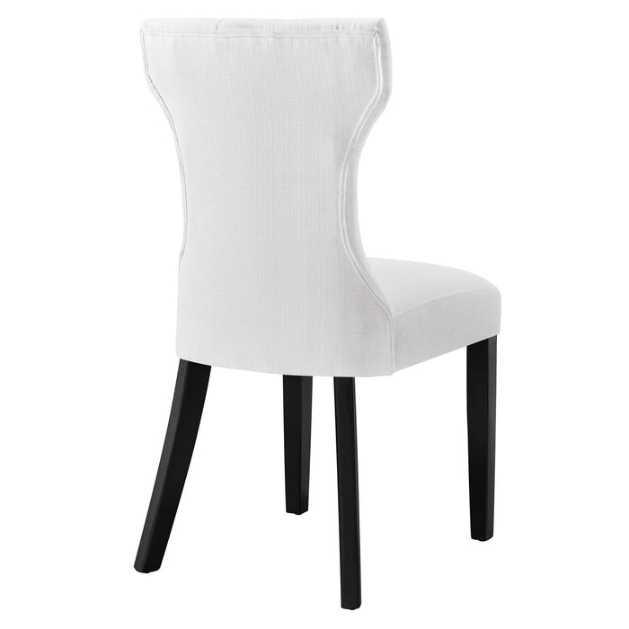 Silhouette Dining Side Chair | Bohemian Home Decor
