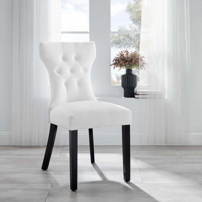 Silhouette Dining Side Chair | Bohemian Home Decor