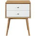 Furniture > Tables Dispatch Nightstand -Free Shipping at Bohemian Home Decor