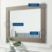 Mirror Merritt Dresser and Mirror -Free Shipping at Bohemian Home Decor