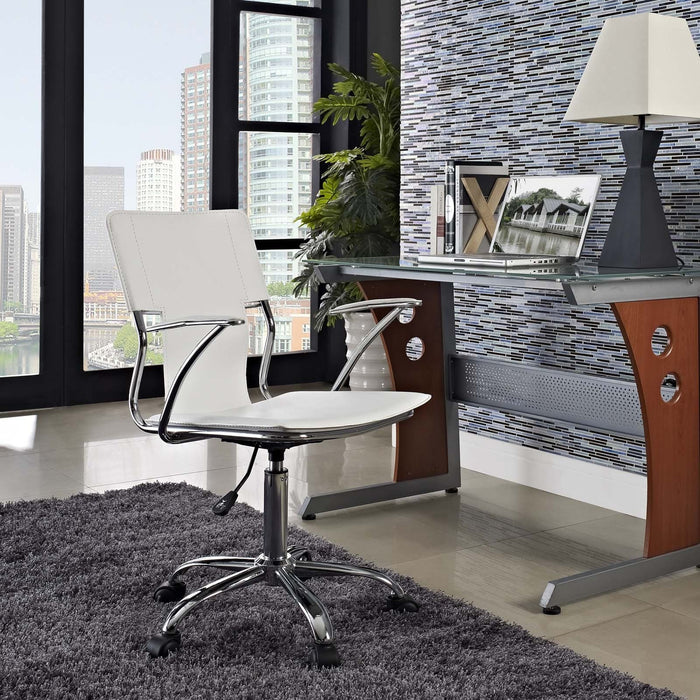 Studio Office Chair | Bohemian Home Decor