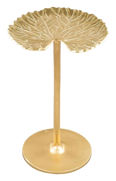 Lily Side Table Gold | Bohemian Home Decor