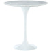 Accent Tables, End Tables Lippa 20" Marble Side Table -Free Shipping at Bohemian Home Decor