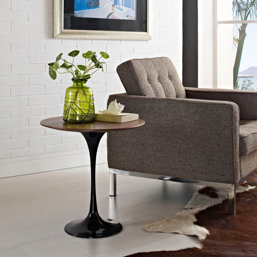Lippa 20" Wood Side Table | Bohemian Home Decor