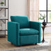 Activate Upholstered Fabric Armchair | Bohemian Home Decor