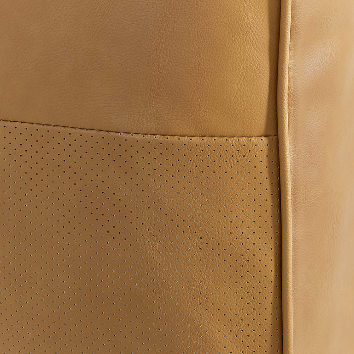 Valour Leather Armchair | Bohemian Home Decor