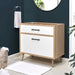 Maverick 36" Bathroom Vanity Cabinet - Sink Basin Not Included | Bohemian Home Decor