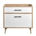 Maverick 36" Bathroom Vanity Cabinet - Sink Basin Not Included | Bohemian Home Decor