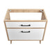 Maverick 36" Bathroom Vanity Cabinet - Sink Basin Not Included | Bohemian Home Decor