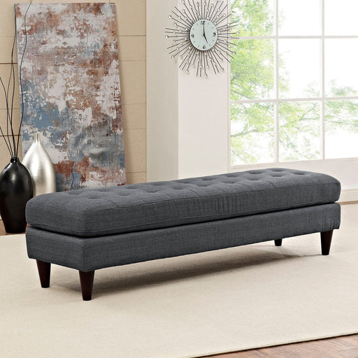 Benches Empress Large Bench -Free Shipping at Bohemian Home Decor