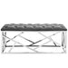 Benches Intersperse Bench -Free Shipping at Bohemian Home Decor