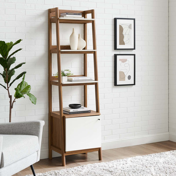 Bixby 21" Bookshelf | Bohemian Home Decor