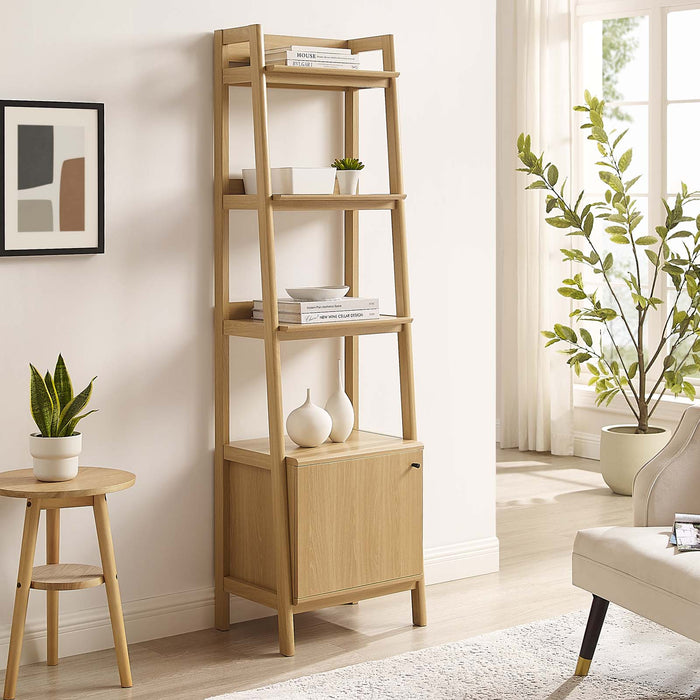 Bixby 21" Bookshelf | Bohemian Home Decor