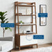 Bixby 33" Bookshelf | Bohemian Home Decor