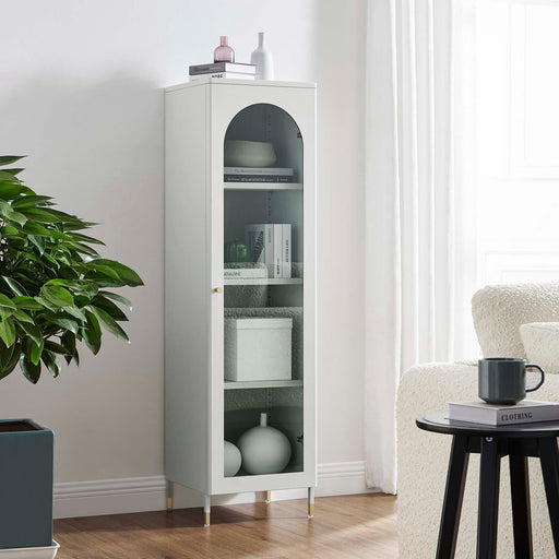 Archway 16" Storage Cabinet | Bohemian Home Decor