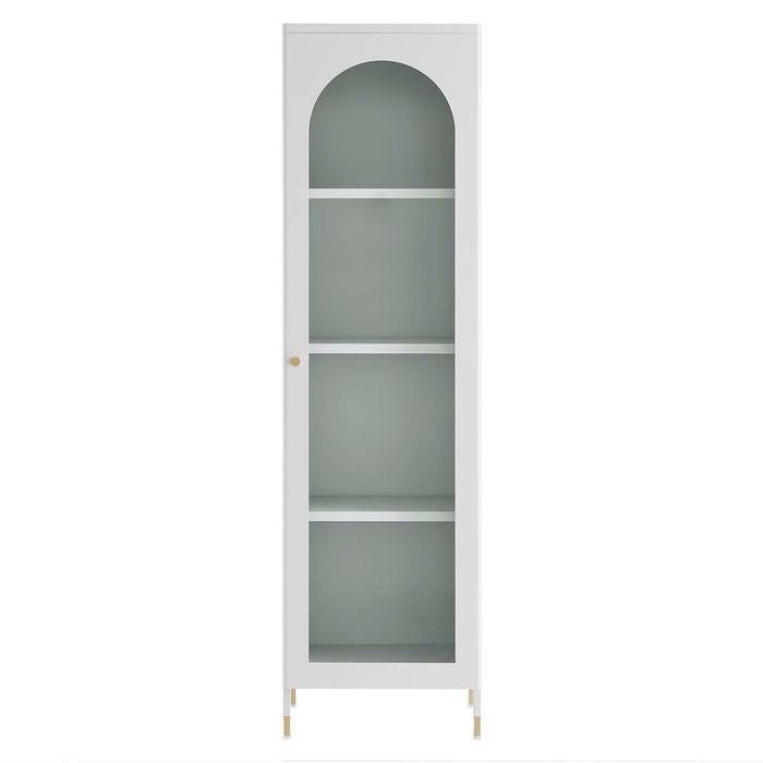 Archway 16" Storage Cabinet | Bohemian Home Decor