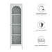 Archway 16" Storage Cabinet | Bohemian Home Decor