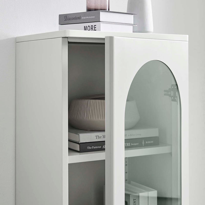 Archway 16" Storage Cabinet | Bohemian Home Decor