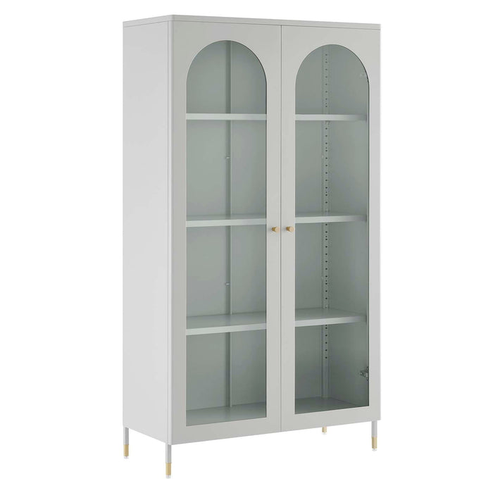 Archway 32" Storage Cabinet | Bohemian Home Decor