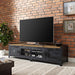 Dungeon 63" TV Stand | Bohemian Home Decor