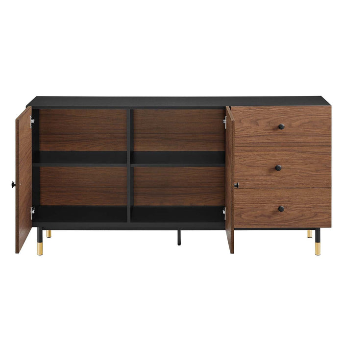 Nexus Storage Cabinet Sideboard | Bohemian Home Decor