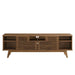 Cabinet Render 71" Media Console TV Stand -Free Shipping at Bohemian Home Decor