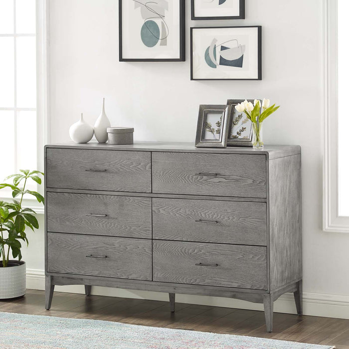 Georgia Wood Dresser | Bohemian Home Decor