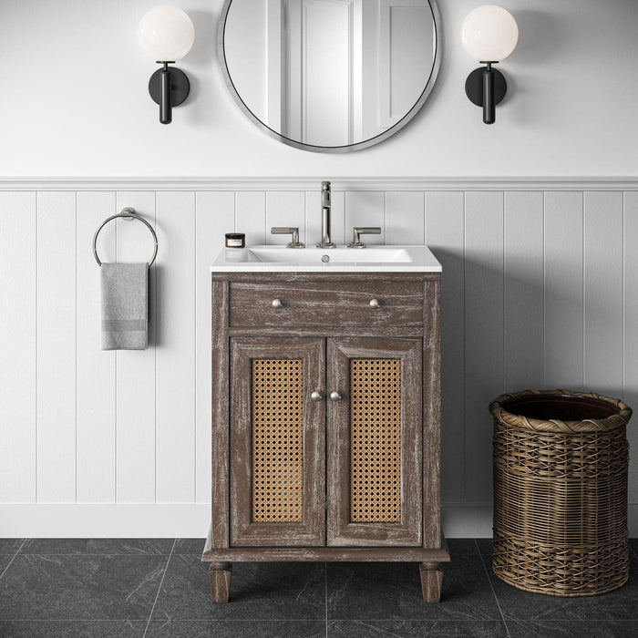 Lilo 24" Bathroom Vanity | Bohemian Home Decor