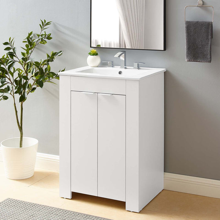 Maybelle 24" Bathroom Vanity | Bohemian Home Decor