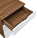 Envision Wood File Cabinet | Bohemian Home Decor