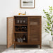 Render Bar Cabinet | Bohemian Home Decor