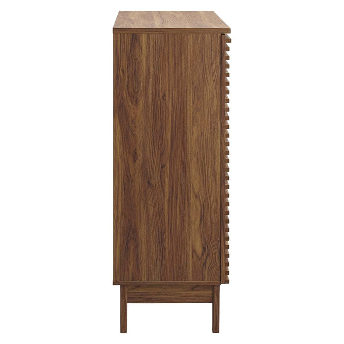 Render Bar Cabinet | Bohemian Home Decor