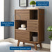 Render Three-Tier Display Storage Cabinet Stand | Bohemian Home Decor