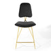 Chairs, Bar Stools, Stools Ponder Performance Velvet Counter Stool -Free Shipping at Bohemian Home Decor
