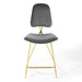 Chairs, Bar Stools, Stools Ponder Performance Velvet Counter Stool -Free Shipping at Bohemian Home Decor