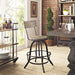 Chairs, Bar Stools, Stools Procure Wood Bar Stool -Free Shipping at Bohemian Home Decor