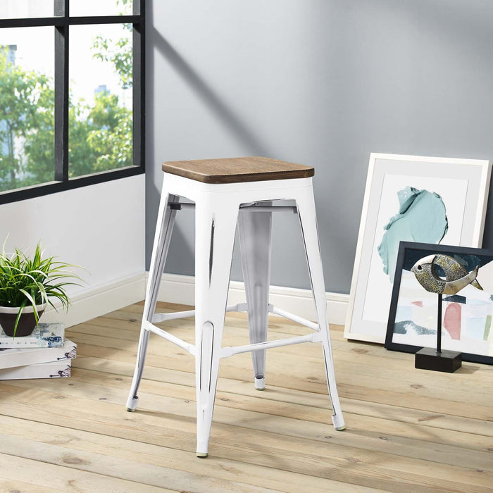 Promenade Counter Stool | Bohemian Home Decor