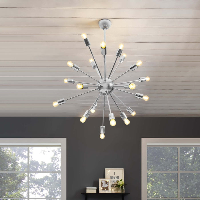 Volley Pendant Chandelier | Bohemian Home Decor