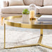Coffee Table Relay Coffee Table -Free Shipping at Bohemian Home Decor