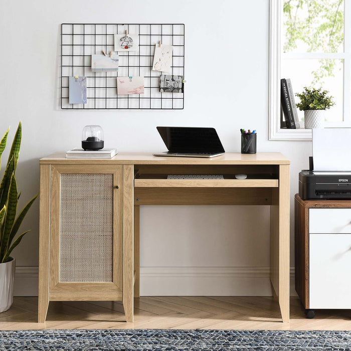 Soma 47" Office Desk | Bohemian Home Decor