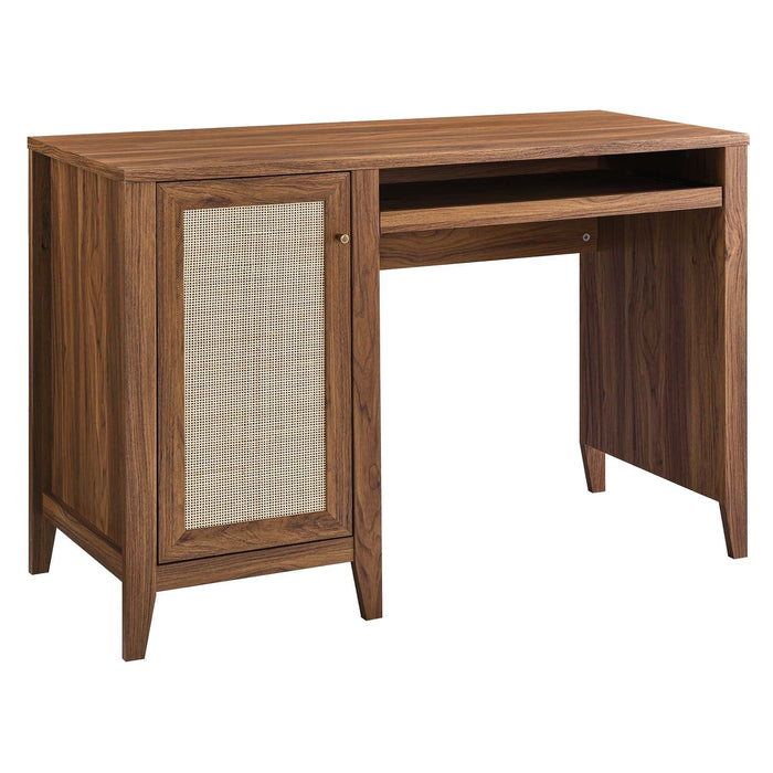 Soma 47" Office Desk | Bohemian Home Decor