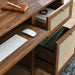 Soma 63" Office Desk | Bohemian Home Decor