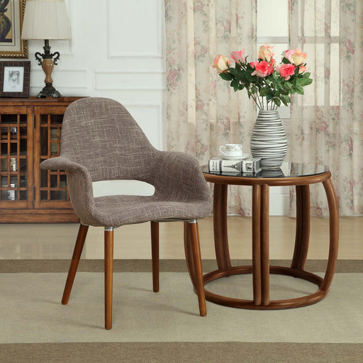 Aegis Dining Armchair | Bohemian Home Decor