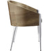Cooper Dining Wood Armchair | Bohemian Home Decor