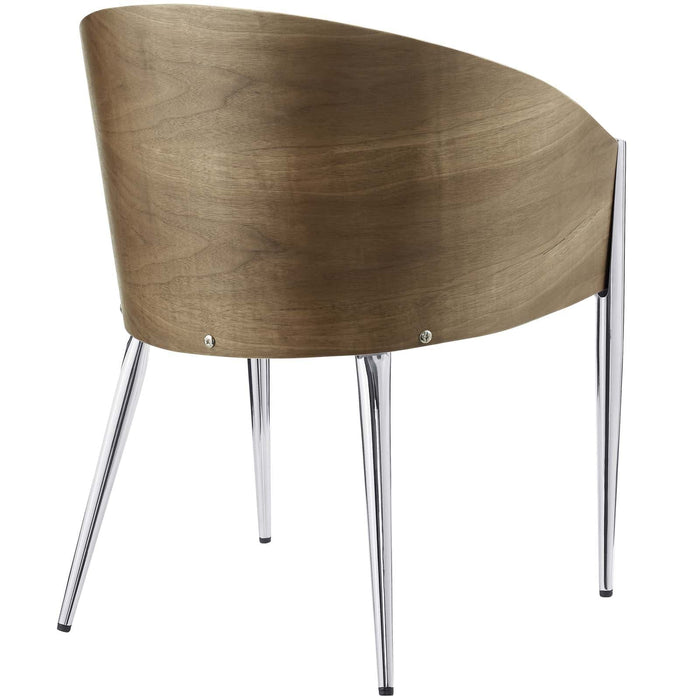Cooper Dining Wood Armchair | Bohemian Home Decor