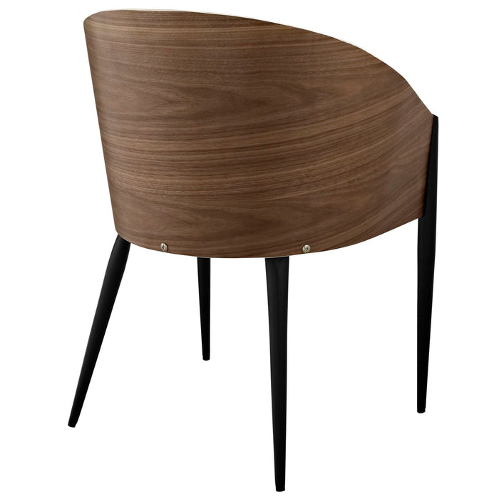 Cooper Dining Wood Armchair | Bohemian Home Decor