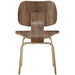 Dining Chair Fathom Dining Wood Side Chair -Free Shipping at Bohemian Home Decor