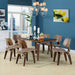 Dining Chair Fathom Dining Wood Side Chair -Free Shipping at Bohemian Home Decor